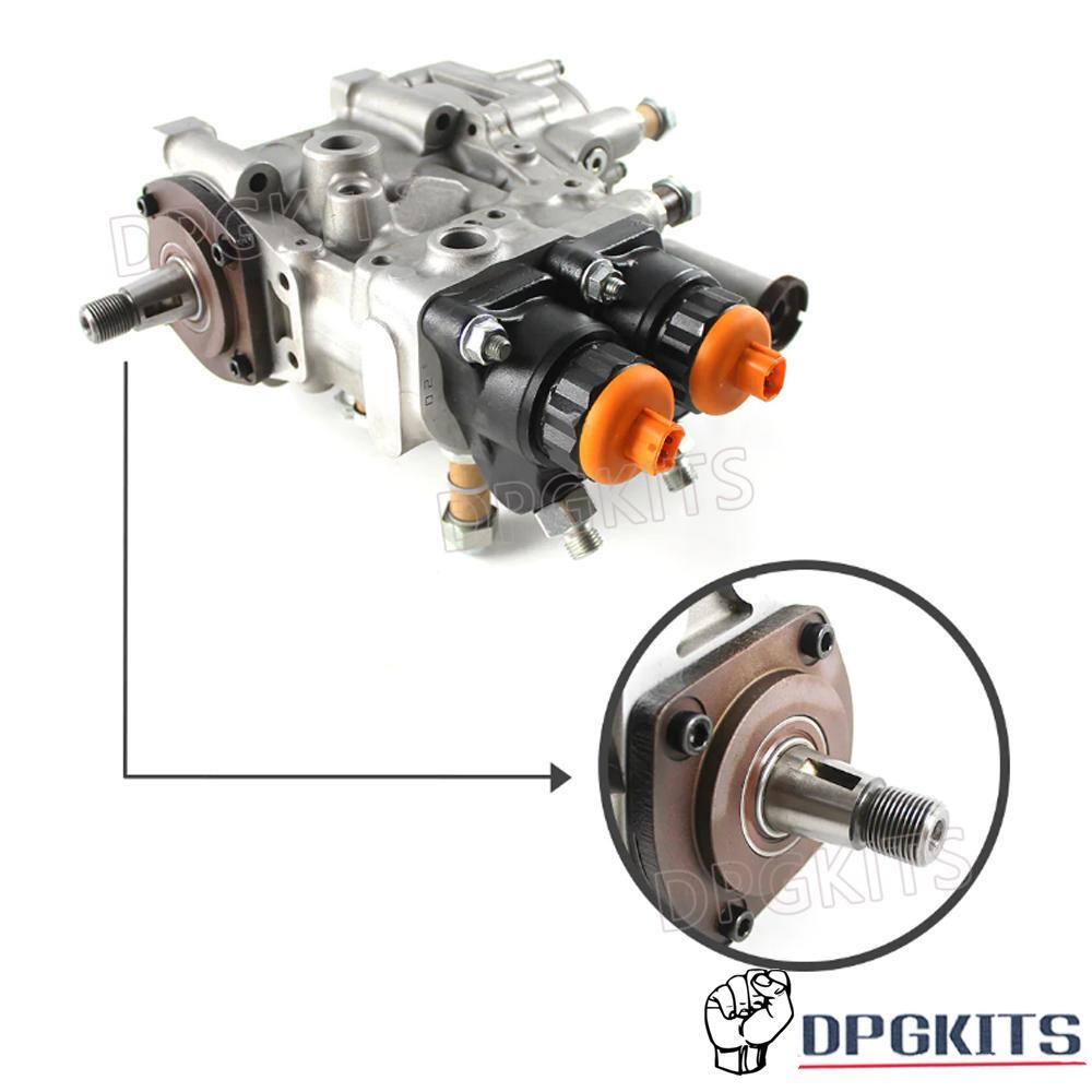 6156-71-1112 Fuel Injection Pump For Komatsu PC400-7 PC450-7 6D125 Engine