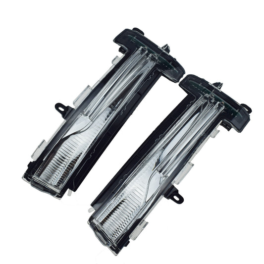 A pair of front left and right LED turn signals are included for the for Volvo XC60 (2014-17).