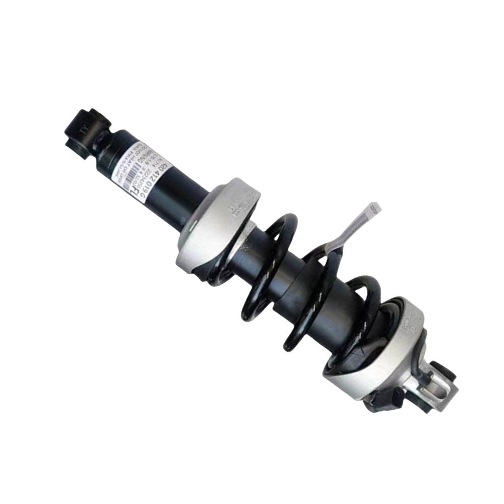A pair of front shock absorbers with active damping are suitable for the for Jeep Grand Cherokee SRT 16-2022