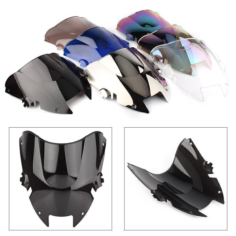 Windschild Verkleidung F¨¹r for Honda VTR1000F 1997-2005 Motorrad