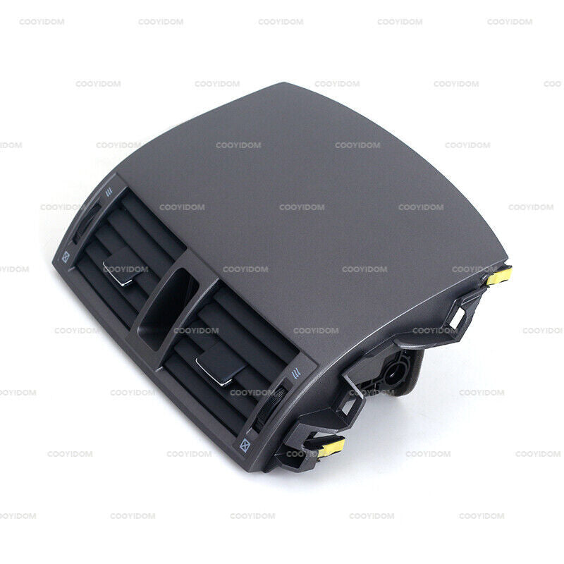 1pc Center Dash A/C Outlet Air Vent Panel for Toyota for Corolla Altis 2008-2013