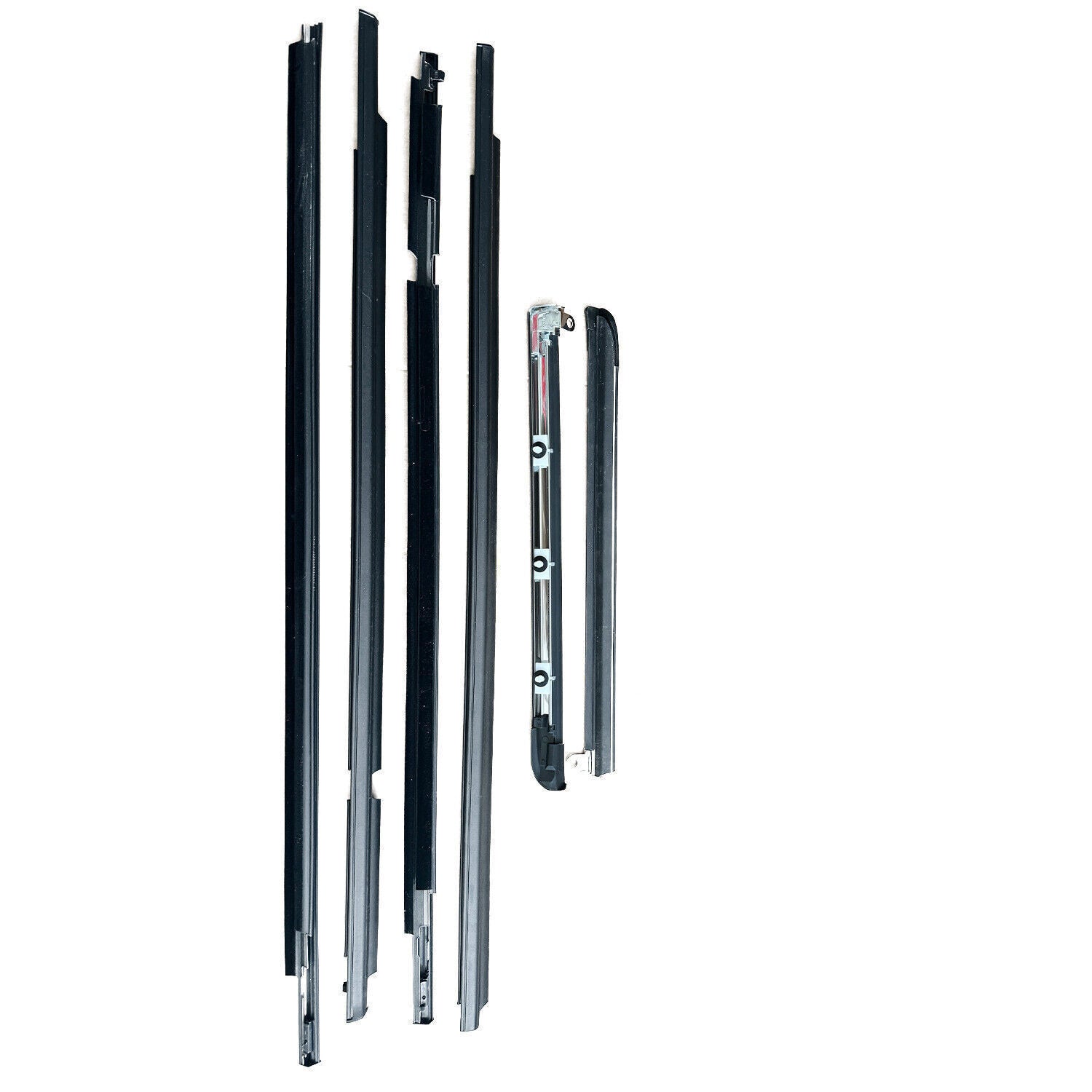 QuarterDoor Belt Molding Set For 2003-09 for Toyota for Land Cruiser Prado for Lexus GX470