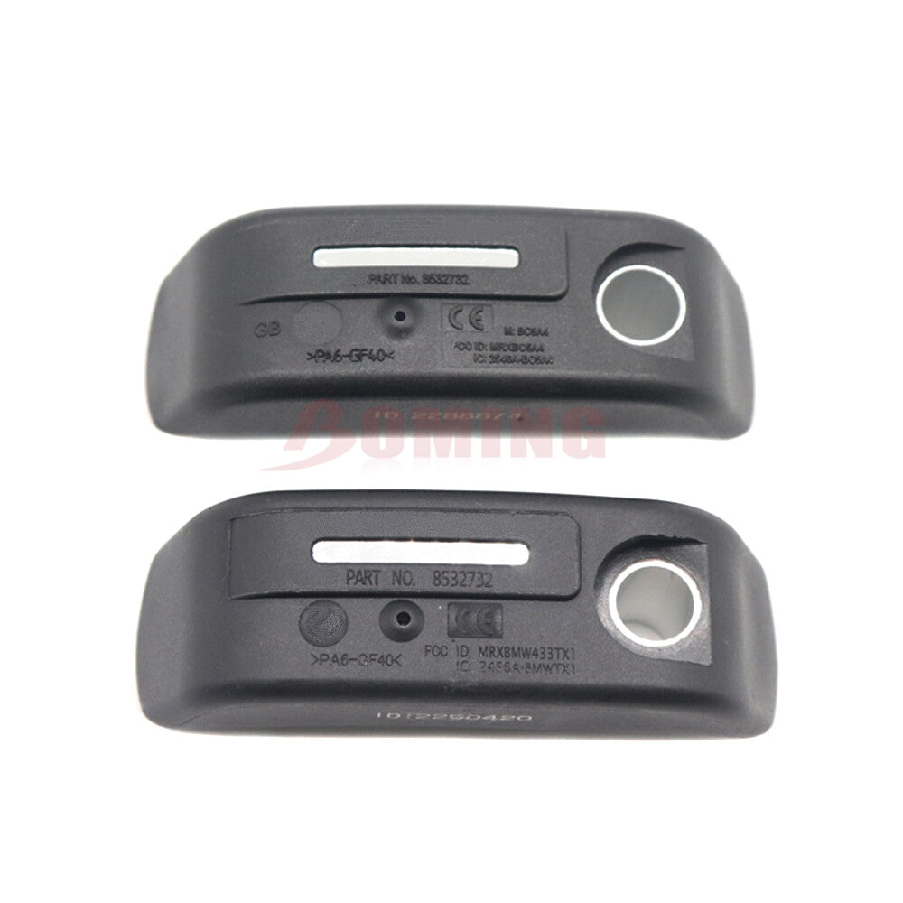 2x 8532732 new TPMS Tire Pressure Sensor System for BMW Motorcycles (Valveless)