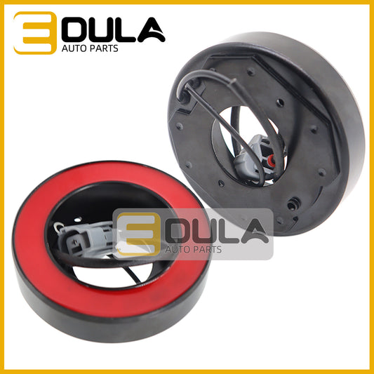 Air conditioning AC compressor clutch coil 10SR15C, suitable for Honda Accord 38810-RAC-A01, 1 piece.