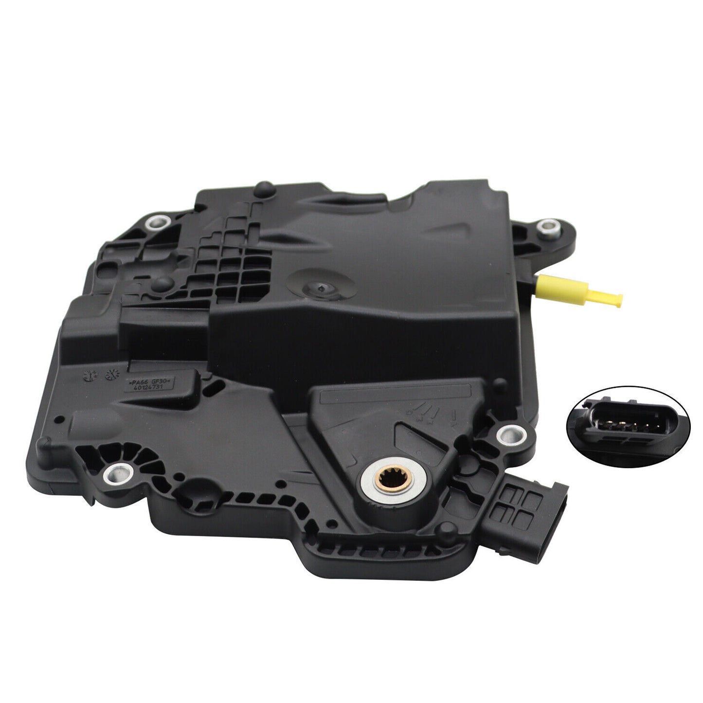 The newly programmed 722.9 ISM intelligent servo module is suitable for Mercedes-Benz A0002701852