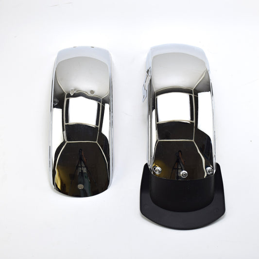 Motorcycle Fender electroplated Iron for Honda FR Trail charley DAX JC70 JC50