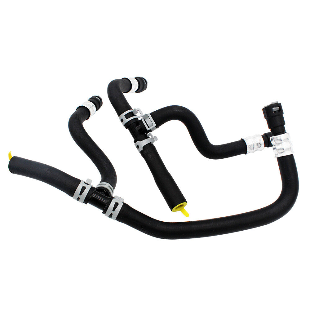 Inlet/outlet heater hoses are suitable for Buick Enclave, for Chevrolet Traverse for GMC Acadia 3.6L
