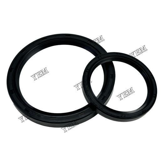 1006-6 1006-6T crankshaft oil seals suitable for Perkins engines front and rear oil seals.